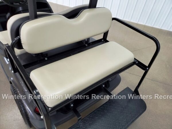 2015 Yamaha Drive Gas EFI Golf Cart, Charcoal Grey - Image 5