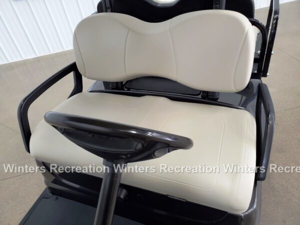2015 Yamaha Drive Gas EFI Golf Cart, Charcoal Grey - Image 8