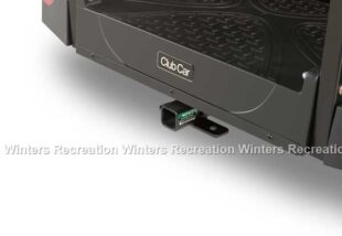 Club Car, Receiver Hitch Kit