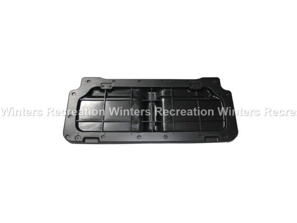 Evolution D5 & D5 2+2 Ranger & D5 & D5 2+2 Maverick, Plastic Base Cover for Seat