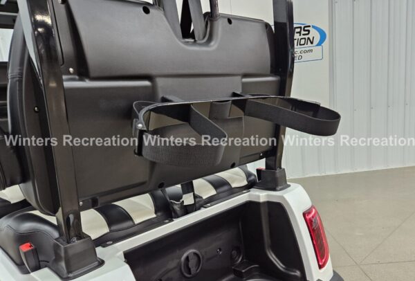 Evolution D5 Ranger & D5 Maverick, Golf Bag Holder Assembly Kit - Image 2