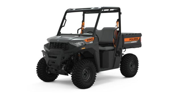 PREORDER NOW! 2025 Polaris Pro XD Mid Size 2000 Gas EFI ATV UTV Commercial Utility Fleet Vehicle - Image 2