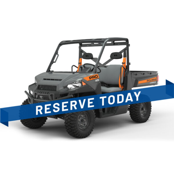 ORDER NOW! 2025 Polaris Pro XD Full Size 2000 Diesel ATV UTV Commercial Utility Fleet Vehicle