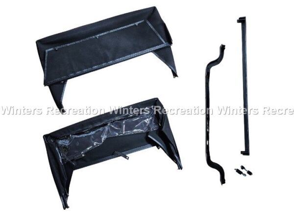 Star EV Sirius, Track Style Club Protector, Sunbrella Black