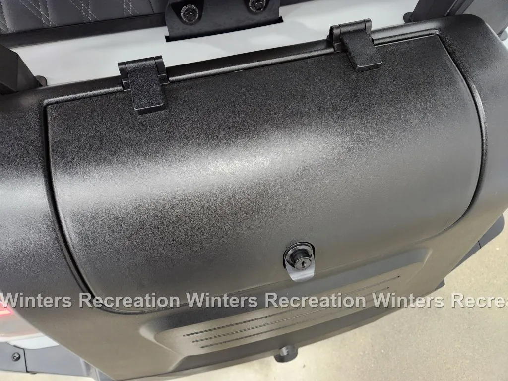 2024 Denago Rover XL Lithium Ion Golf Cart, White - Image 6