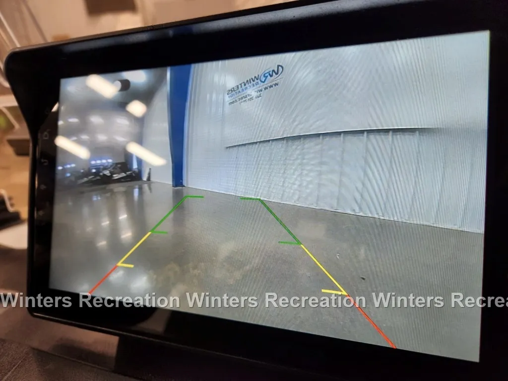 2024 Denago Rover XL Lithium Ion Golf Cart, White - Image 15