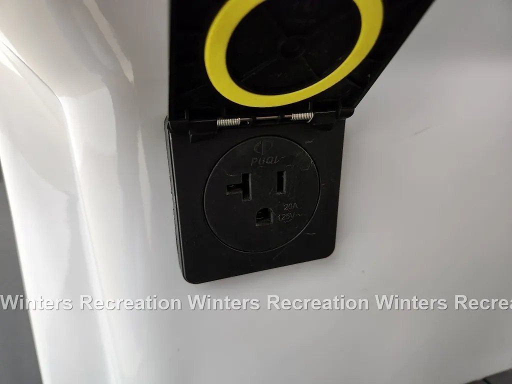 2024 Denago Rover XL Lithium Ion Golf Cart, White - Image 17