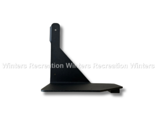 Ball Washer Bracket for Aftermarket Golf Bag Attachment