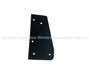 Sand Bottle Bracket for Aftermarket Golf Bag Attachment