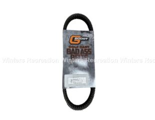 Yamaha Drive 2 QuieTec, Belt