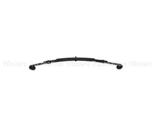 Evolution Classic, Two Leaf Rear Spring