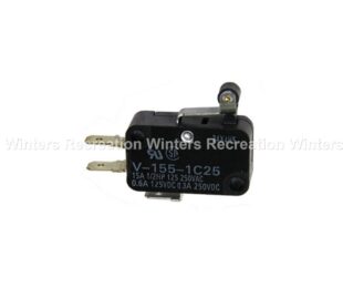 Evolution Classic Carrier Forester & Turfman, Microswitch of Accelerator