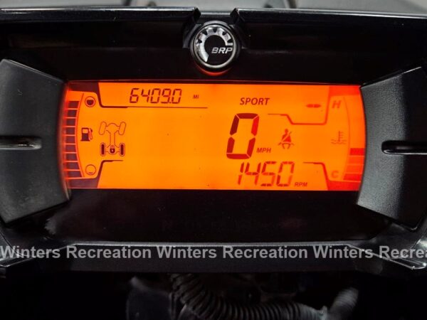 2022 Can-Am Maverick Sport Max DPS 1000R UTV, Black - Image 10