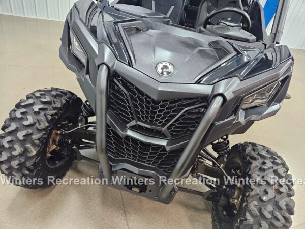 2022 Can-Am Maverick Sport Max DPS 1000R UTV, Black - Image 3