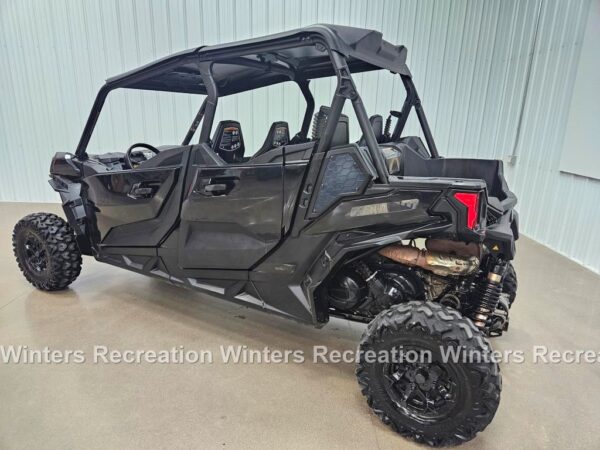 2022 Can-Am Maverick Sport Max DPS 1000R UTV, Black - Image 5
