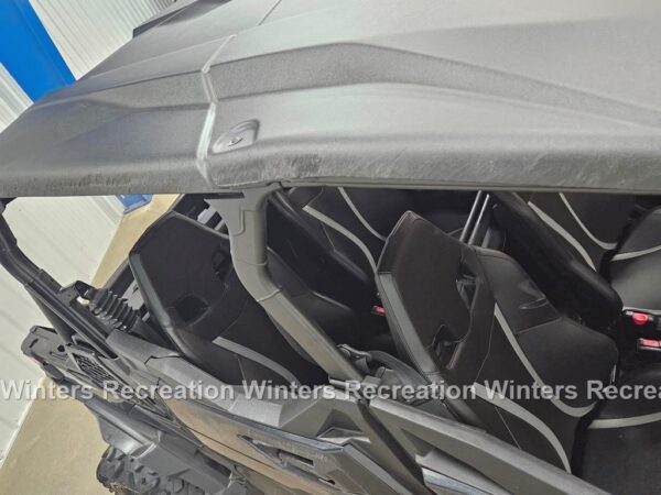 2022 Can-Am Maverick Sport Max DPS 1000R UTV, Black - Image 13