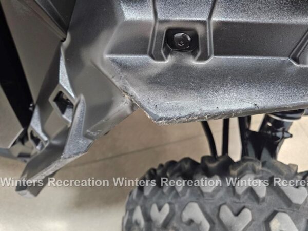 2022 Can-Am Maverick Sport Max DPS 1000R UTV, Black - Image 14