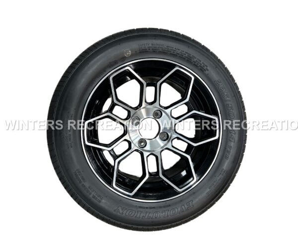 Blemished Evolution D5 Ranger Radial Wheel & Tire Assembly