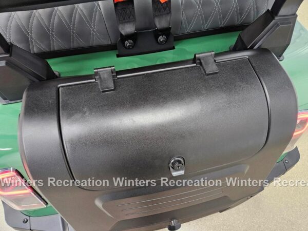 2025 Denago Rover XL Lithium Ion Golf Cart, Verdant - Image 7