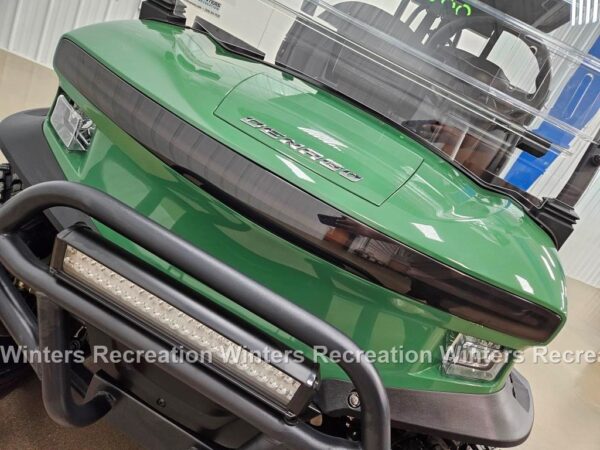 2025 Denago Rover XL Lithium Ion Golf Cart, Verdant - Image 17