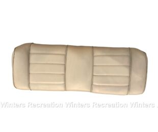 Blemished - Club Car Onward, Premium Select Rear Seat Bottom, Camello