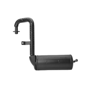 Club Car Exhaust System, Fe350, Precedent
