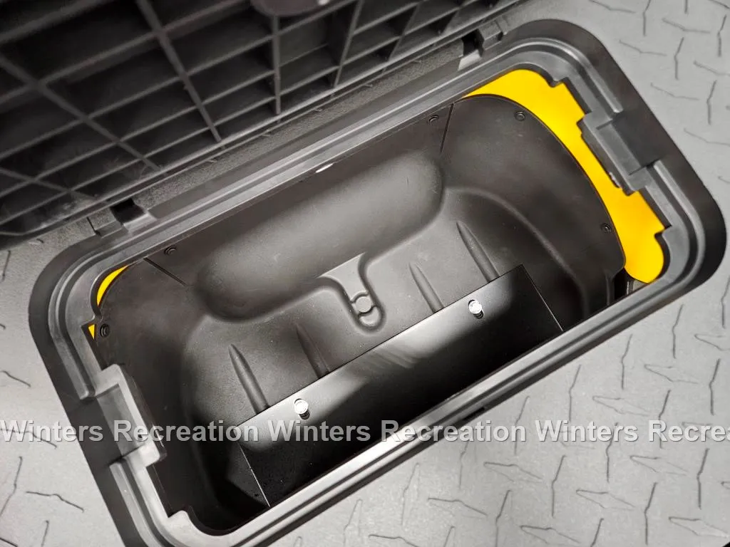 2016 Yamaha Drive Gas Carb STREET READY Golf Cart, Viper Yellow - Image 7