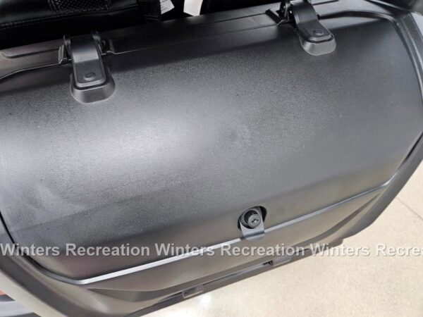 2025 Evolution D5 Maverick Lithium Ion Golf Cart, Arctic Grey - Image 6