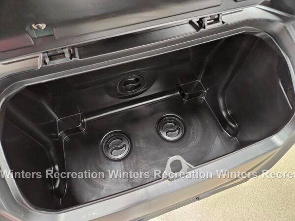 2025 Evolution D5 Maverick Lithium Ion Golf Cart, Arctic Grey - Image 7