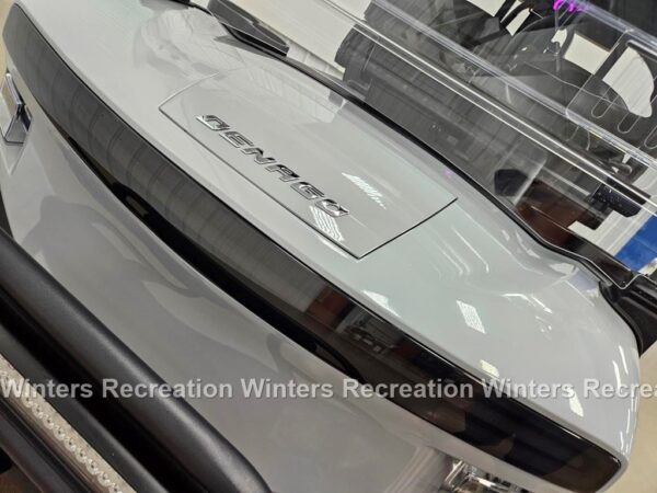 2025 Denago Rover XL Lithium Ion Golf Cart, Grey - Image 18