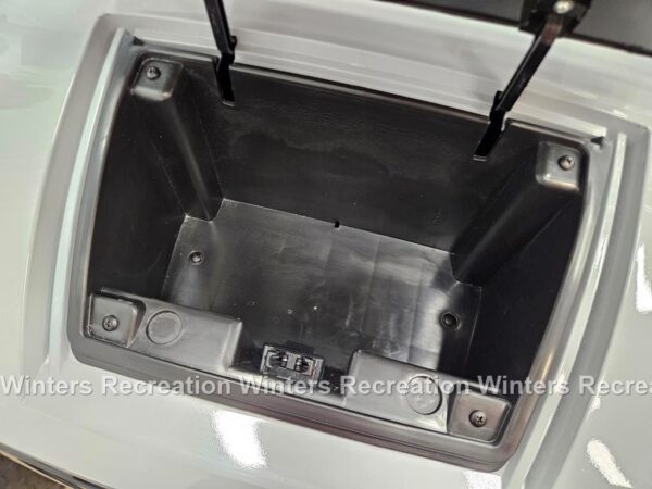 2025 Denago Rover XL Lithium Ion Golf Cart, Grey - Image 15