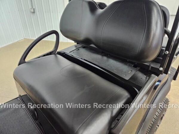 2020 Club Car Tempo Gas EFI STREET READY Golf Cart, Black Beauty - Image 10