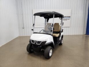 2025 Tara Spirit Air Lithium Ion Golf Cart, White
