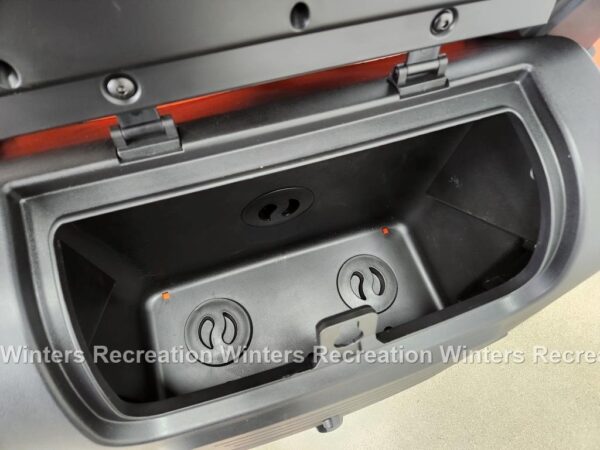 2025 Denago Rover XL Lithium Ion Golf Cart, Lava - Image 7