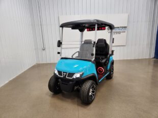 2025 Tara Roadster 2 Lithium Ion Golf Cart, Sky Blue