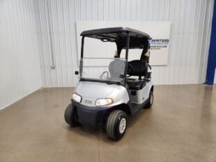 2021 E-Z-GO RXV Lithium Ion STREET READY Golf Cart, Silver