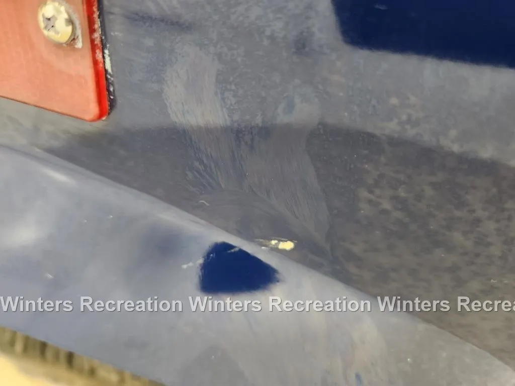 2018 Evolution Traveler 4 Electric STREET READY Golf Cart, Blue - Image 15