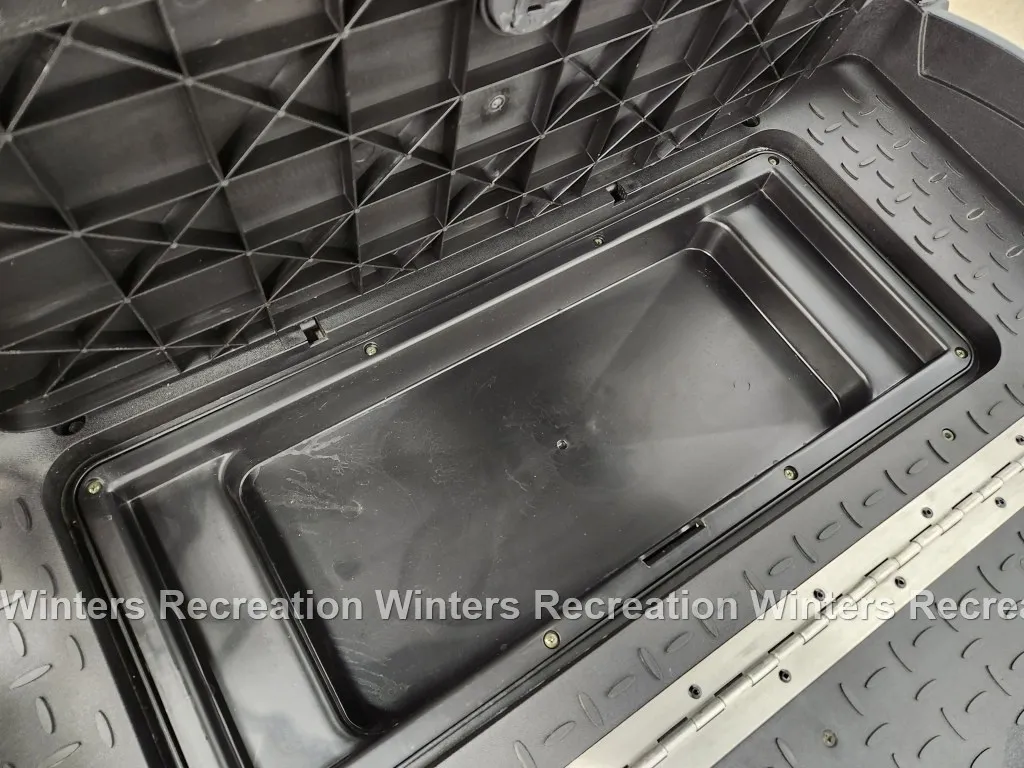 2025 Denago Nomad XL Plus Lithium Ion Golf Cart, Blue - Image 7