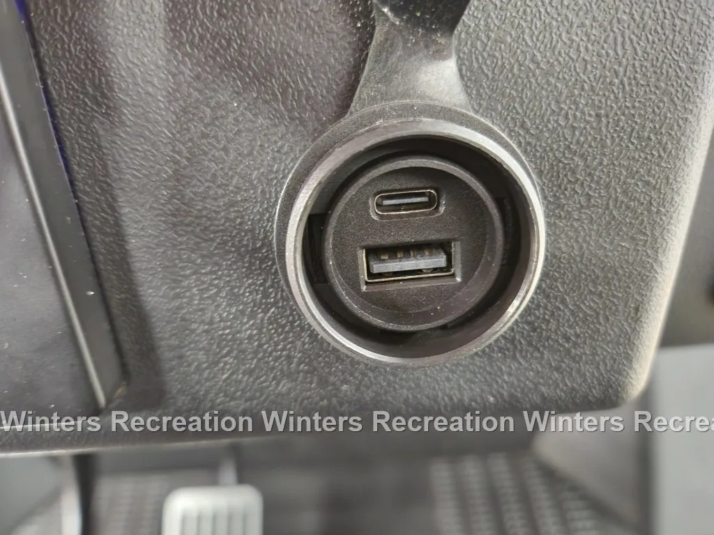 2025 Denago Nomad XL Plus Lithium Ion Golf Cart, Blue - Image 16