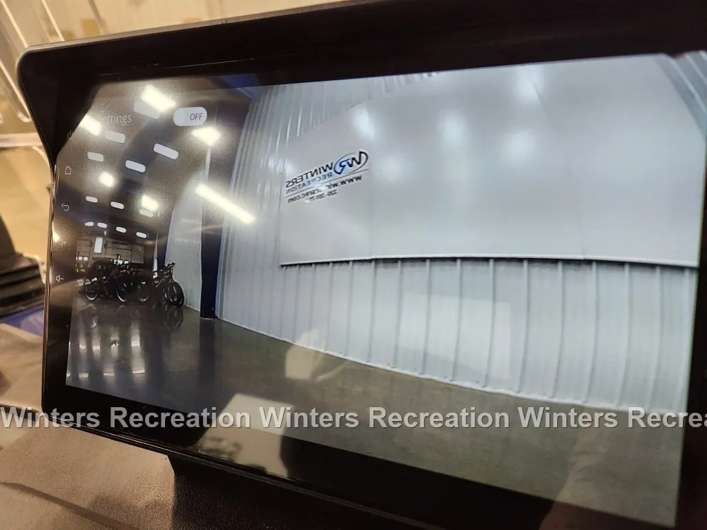 2025 Denago Nomad XL Plus Lithium Ion Golf Cart, Blue - Image 15