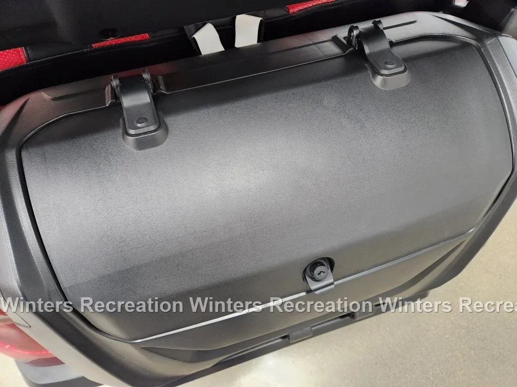 2025 Evolution D5 Maverick Plus Lithium Ion Golf Cart, Flamenco Red - Image 6