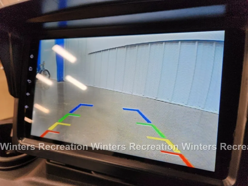 2025 Evolution D5 Maverick Plus Lithium Ion Golf Cart, Flamenco Red - Image 14