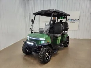 2025 Denago Rover XL Lithium Ion Golf Cart, Verdant