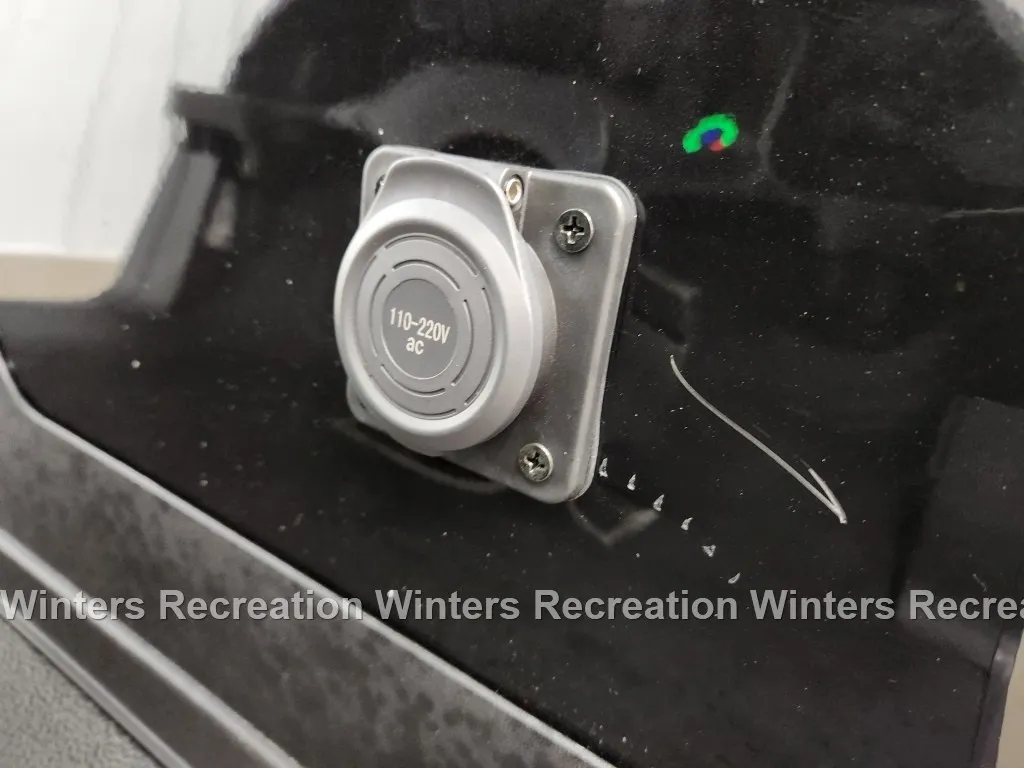 2020 Club Car Tempo Lithium Ion DELUXE STREET READY Golf Cart, Metallic Black - Image 16