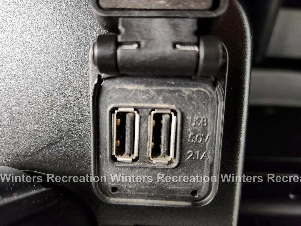 2020 Club Car Tempo Lithium Ion DELUXE STREET READY Golf Cart, White - Image 12