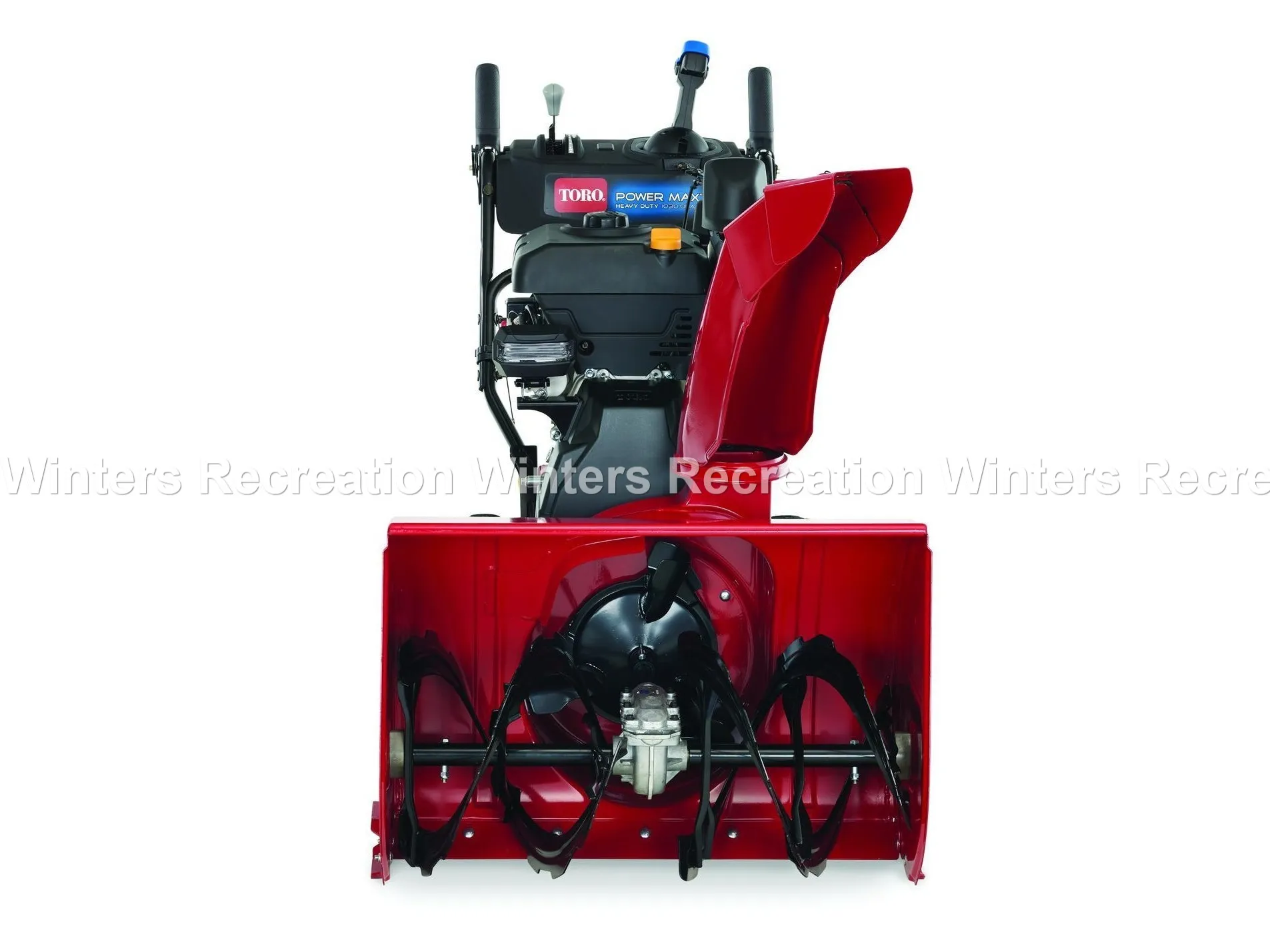 Toro Power Max HD 1030 OHAE 30" Gas Snow Blower - Image 2