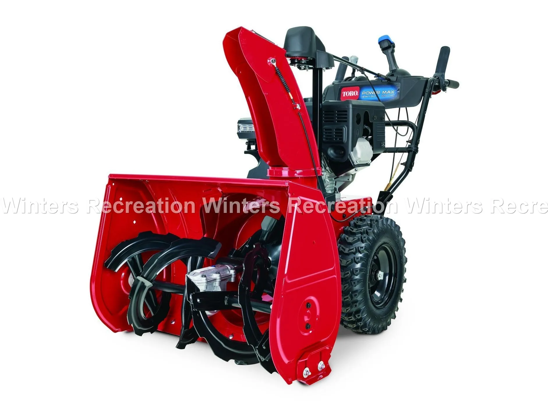 Toro Power Max HD 1030 OHAE 30" Gas Snow Blower - Image 3