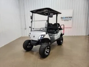 2020 Yamaha Drive 2 Lithium Ion STREET READY Golf Cart, Moonstone