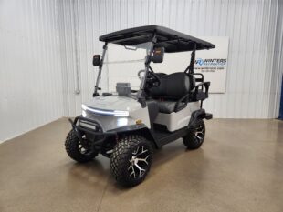 2026 Denago Nomad XL Plus Lithium Ion Golf Cart, Grey