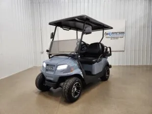 2026 Club Car Onward Lithium Ion Golf Cart, Pearl Mist Grey